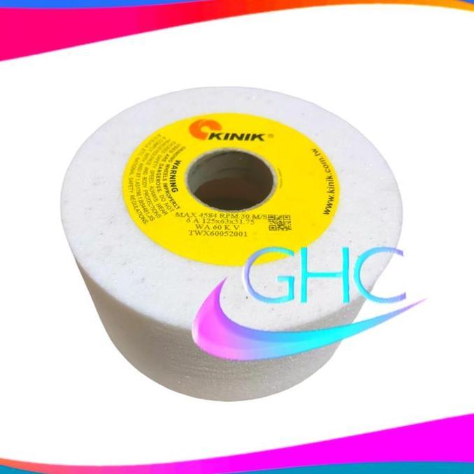 QURYGHANZ Batu Gerinda Kinik 5 Inch Batu Gurinda Mangkok 1A 1256331.75 WA 60