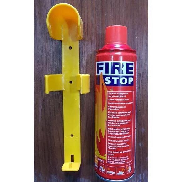 500ML Fire Stop / Alat Pemadam Api Ringan / Pemadam Api Mobil Mini APAR Ringan / Pemadam Kebakaran