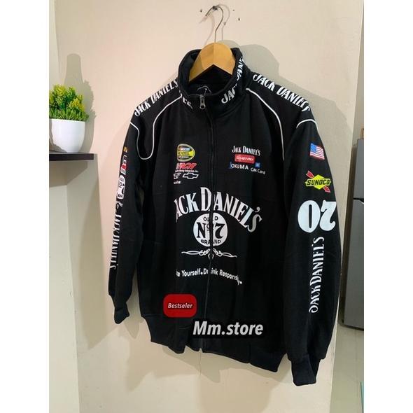 ORIGINAL Nascar Jacket Racing Jaket Varsity Pria Wanita Original Racerdry Jaket Motor