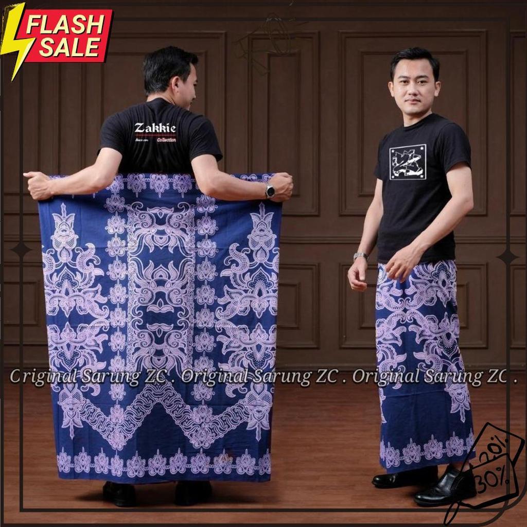 Sarung Batik Pekalongan Motif Sultan Sarung Batik Pria Sarung Motif Batik Sarung 6.6