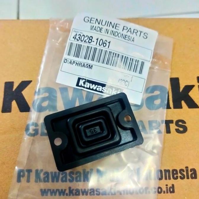 karet tutup seal master rem depan athlete blitz edge kaze zx130 zone