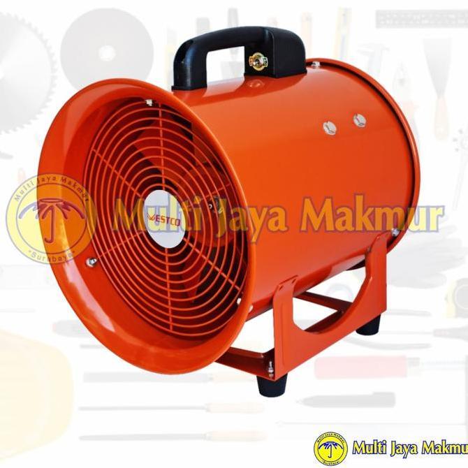 GAMYPAR Portable Ventilator Fan Kipas Blower ctf 25