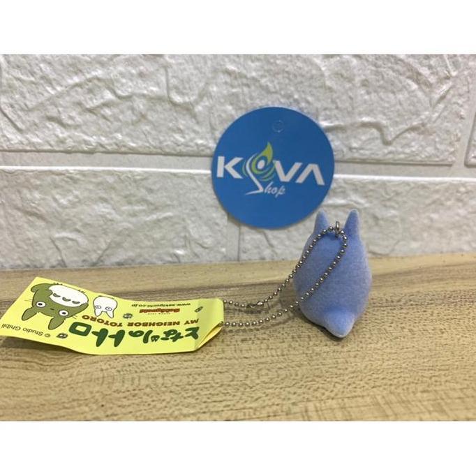 Ready Totoro Studio Ghibli merchandise keychain figure my neighbor totoro sekiguchi original