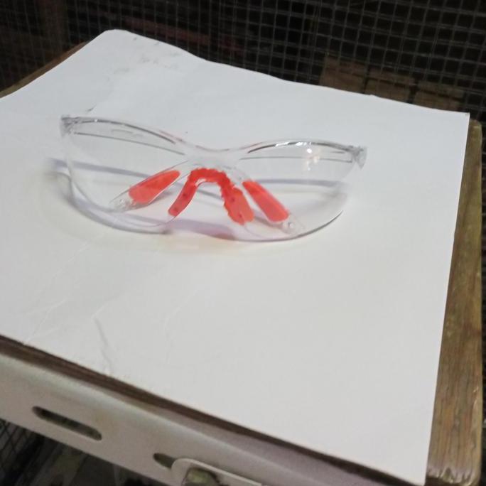 kaca mata safety fashion# kaca mata safety bening