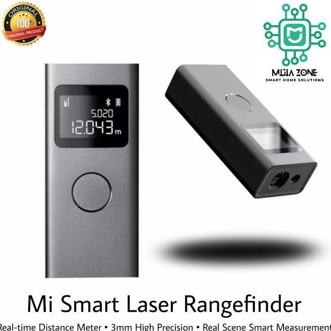 XIAOMI SMART LASER RANGEFINDER METERAN DIGITAL MIJIA