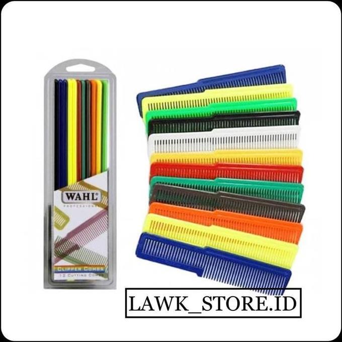 SISIR POTONG WAHL SISIR POTONG RAMBUT