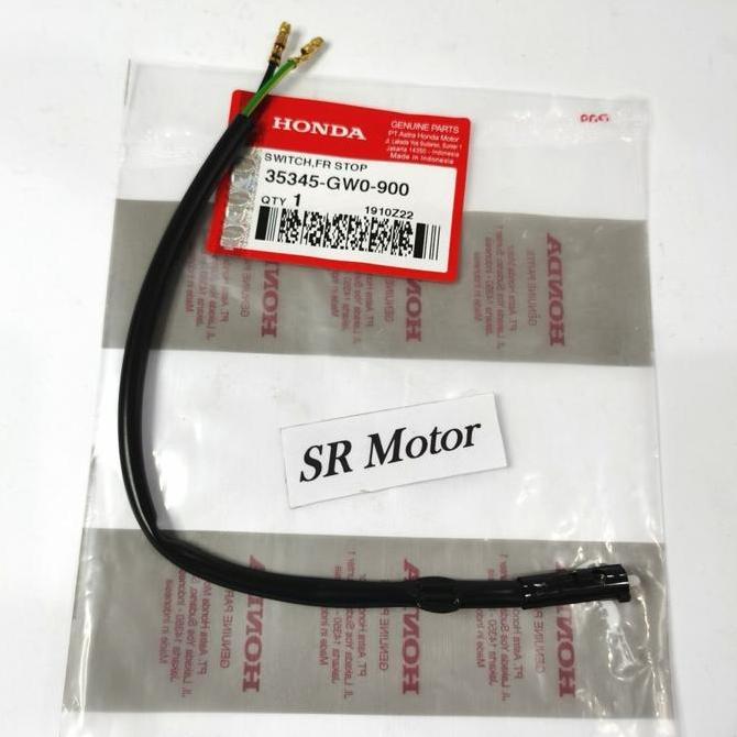 switch swit rem kiri belakang vario beat original