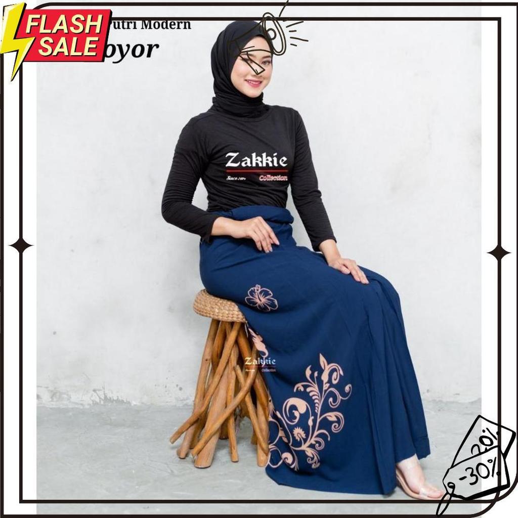 Sarung Batik Wanita Motif Bunga Sarung Batik Wanita Sarung Santriwati Siap Kirim