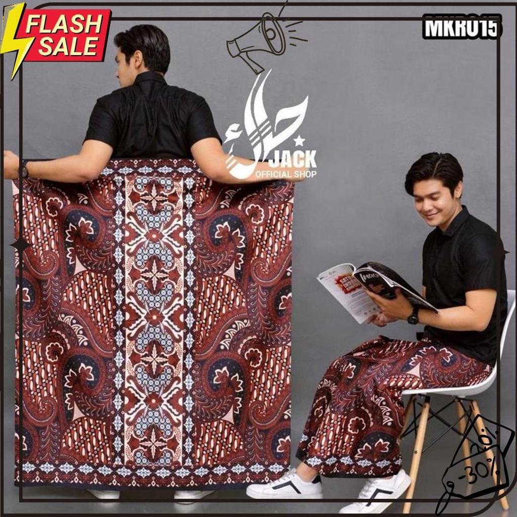 Sarung Batik Gus Iqdam Series - Jack Official Shop Termurah