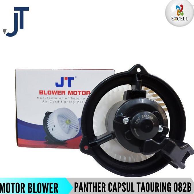 QARACK Motor Blower Kipas Angin Ac Mobil Isuzu Panther Kapsul Grand Touring LS Turbo Belakang Sampin