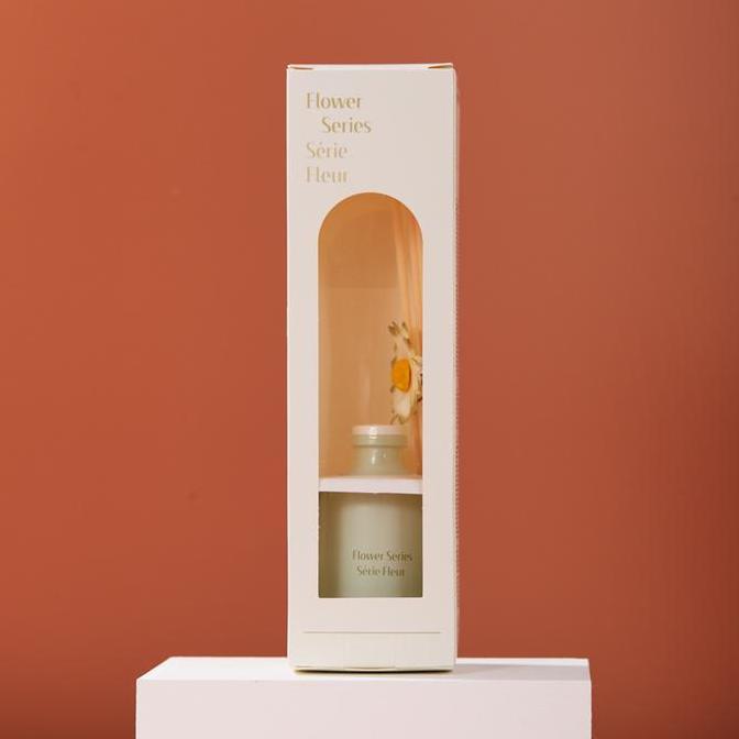 Miniso Pengharum Ruangan Reed Diffuser Aromaterapi Parfum Ruangan