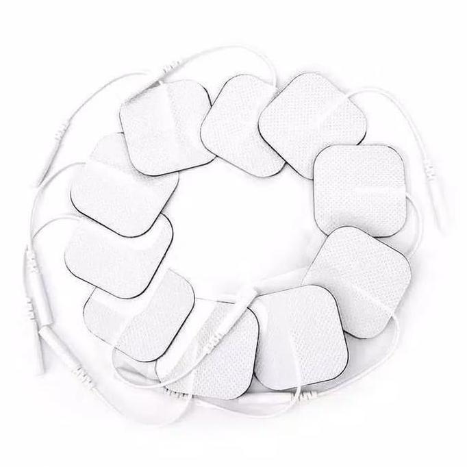 TJANMON Electrode TENS Pads KOTAK /Pads Electrode / Pad TENS