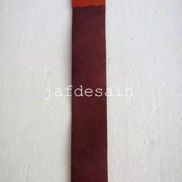 Asahan Kulit Stropping