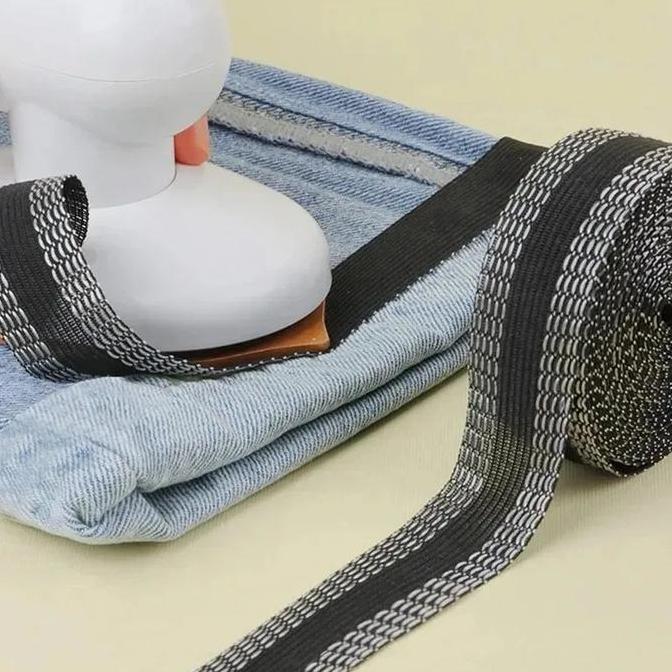 DZAIGIZAGA 10m Pant Edge Shorten Self-Adhesive / Pemendek Celana Self Adhesive Pants Shorten Paste I