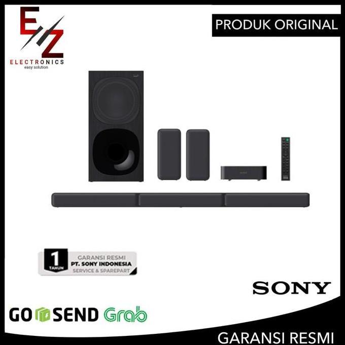 SONY HT-S40R SOUNDBAR 5.1 CHANNEL WIRELESS SURROUND HT S40R HTS40R