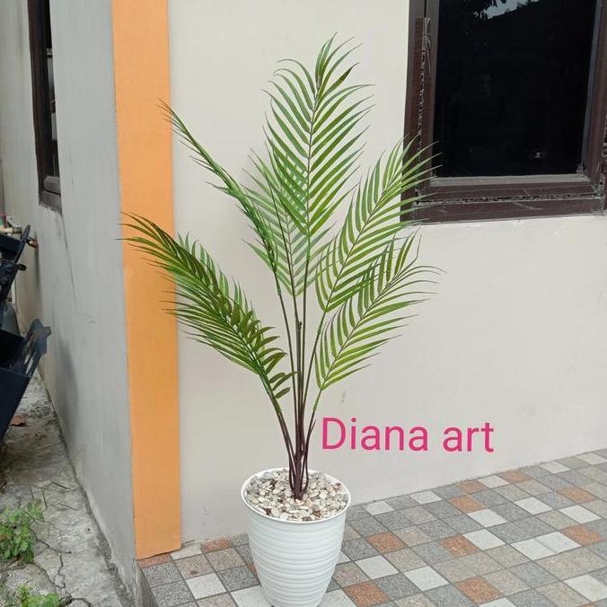 pohon hias#pohon pisang hias#pisang tiruan/tanaman artificial