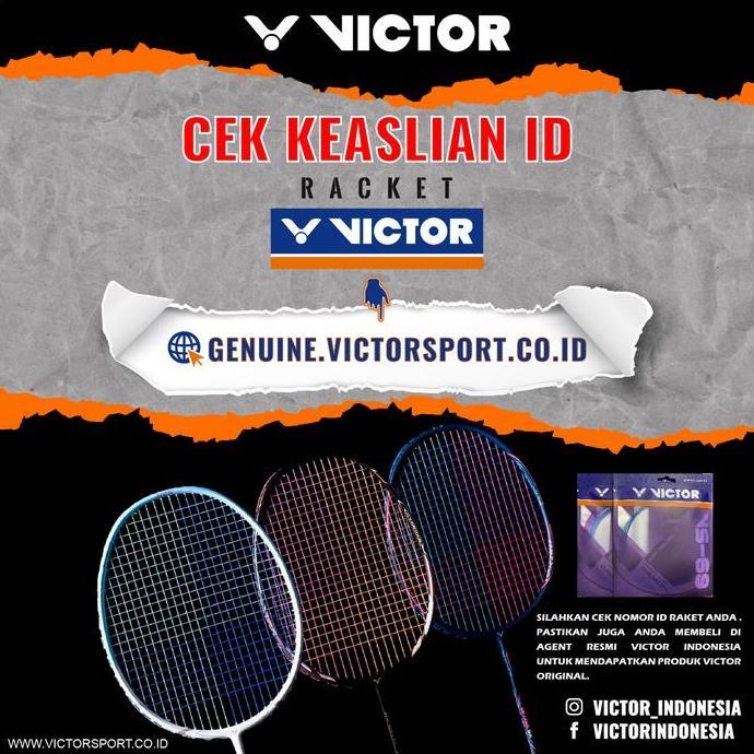 Raket VICTOR THRUSTER K HMR LIGHT / TK HMR L / TK-HMR L