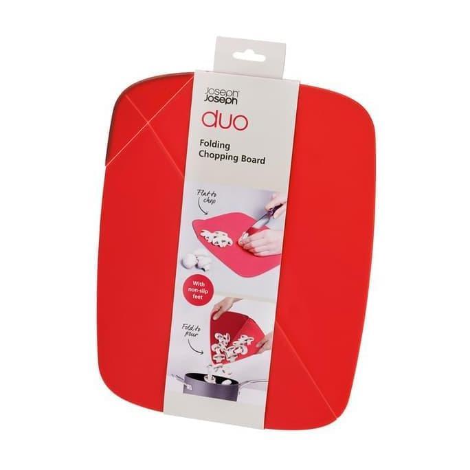 JOSEPH JOSEPH DUO CHOPPING BOARD DUO TALENAN LIPAT JS