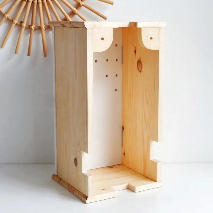 Box Meteran Lama (Tutup Meteran Listrik - Cover Penutup Meteran MCB)