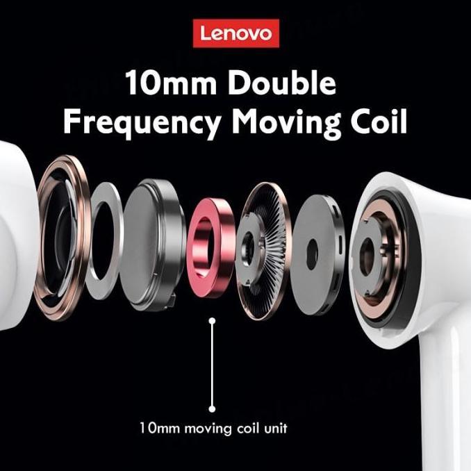 Lenovo LP1S True Wireless Bluetooth Earphone TWS Noise Reduction