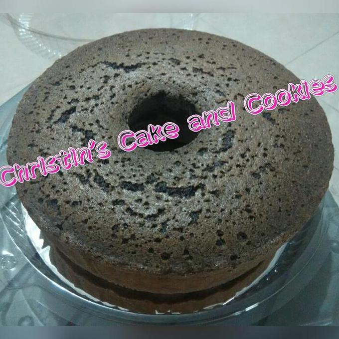 BOLU KETAN HITAM PANGGANG