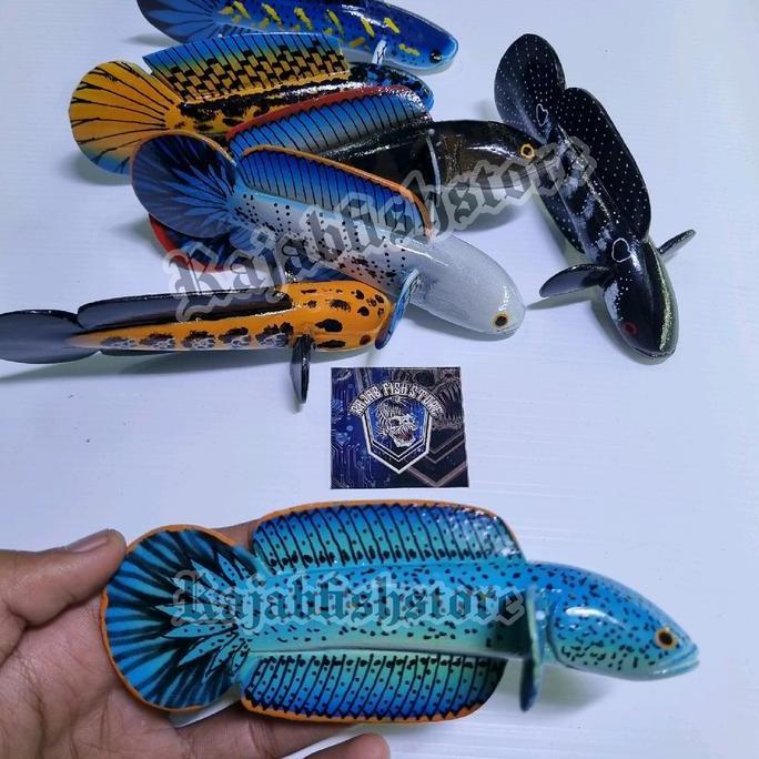 miniatur channa patung channa full kayu