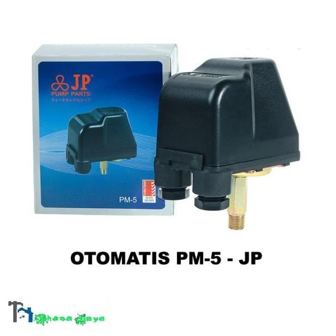 SPESIAL OTOMATIS (PRESSURE SWITCH) SEMI JET & JET PUMP MERK JP