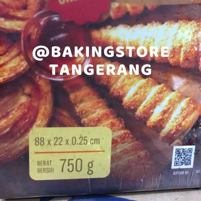 Puff Pastry Sheet Edo | Edo puff pastry 750 gr