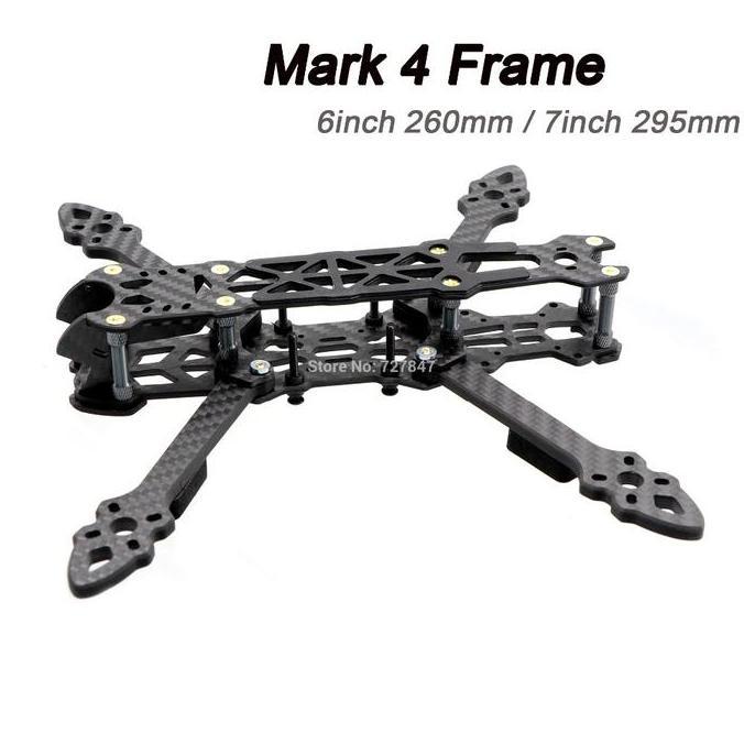 Neha_Alkahm - Readytosky Geprc Hskrc Mark4 Mark 4 Fpv Drone Frame Kit 5 6 7 Inch