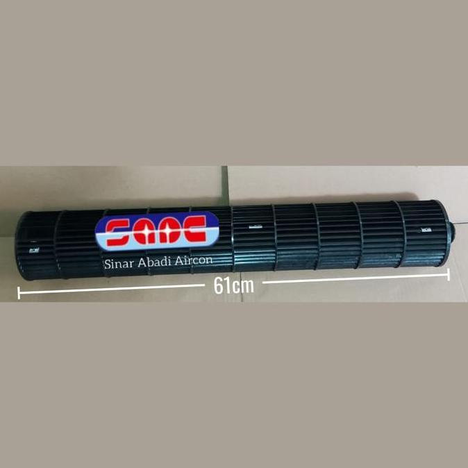 Blower Indoor AC Panasonic 3/4 ~ 1,5 PK NKP/PKP Series