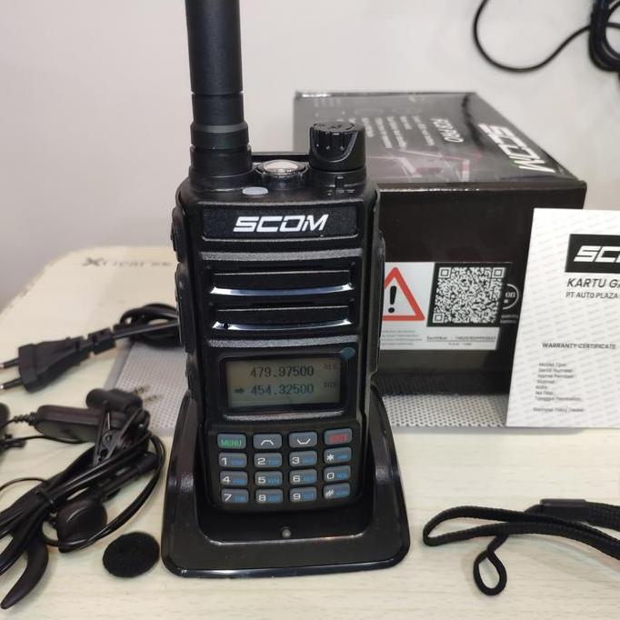 Ht Scom Fc8 Pro Ht Dual Band Jaman Now Support Usb C Charging