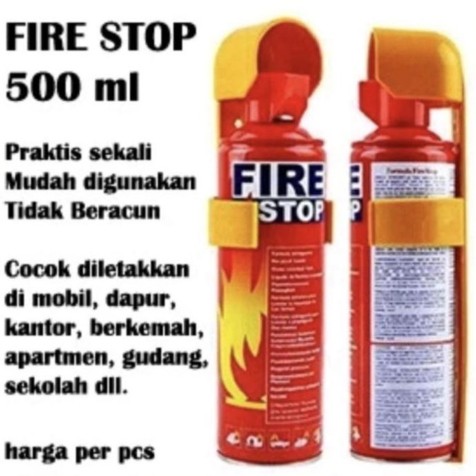 Pemadam - Apar Mobil Motor mini - Pemadam mini murah