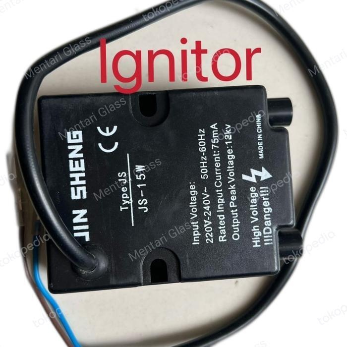 Ignitor Sparepart Heater Solar 50 Kw New