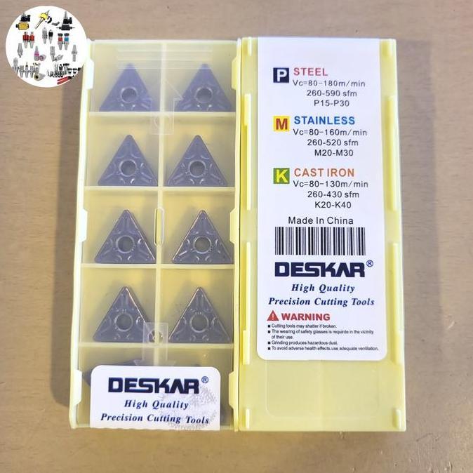 Tnmg 160408 Ma Lf6018 Insert Tnmg 160408 Deskar Mata Bubut Tnmg 160408 Terbaru !!!