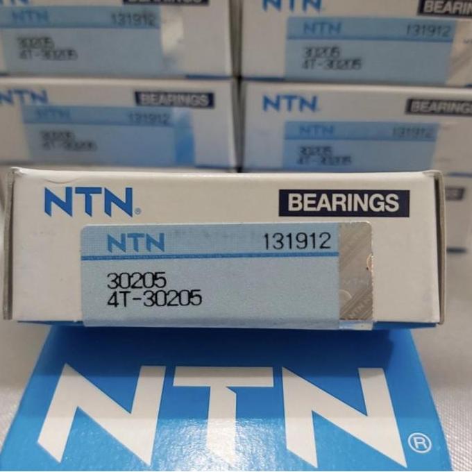BEARING 30205 NTN ORIGINAL JAPAN SIAP KIRIM