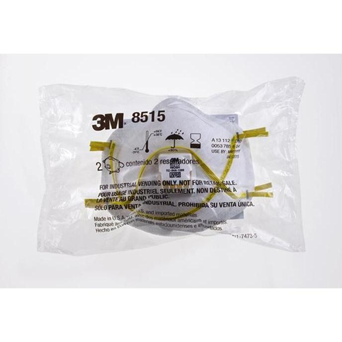 Ready Masker 3M 8515 Particulate Respirator