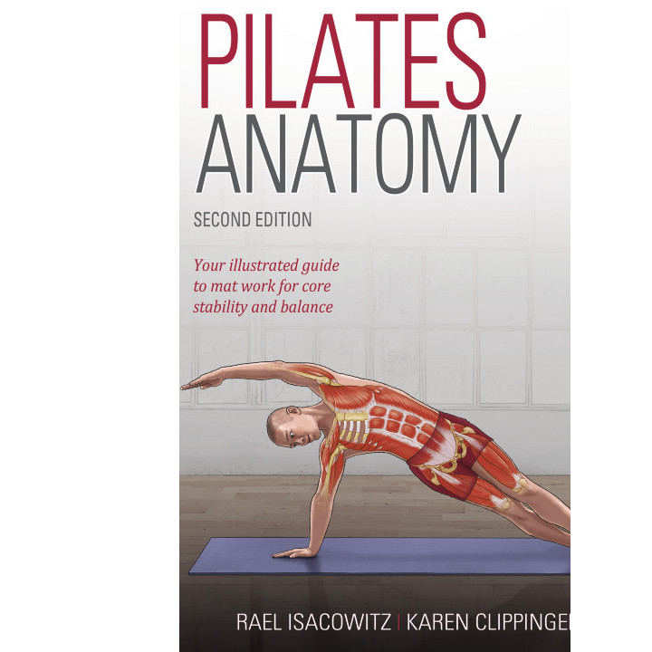 Buku Pilates Anatomy