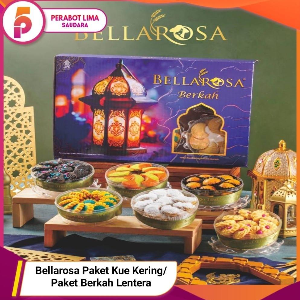 KALYRASUPPLY PAKET LEBARAN BELLAROSA - KUE KERING/HAMPERS LEBARAN BELLAROSA/ PAKET BELLAROSA TERMURA