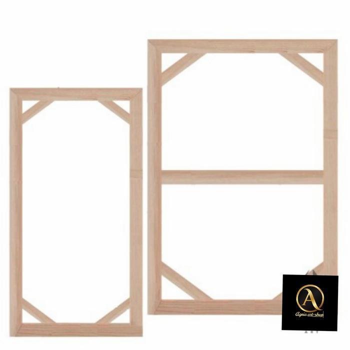 lukisan abstrak/lukisan modern gold/lukisan kanvas