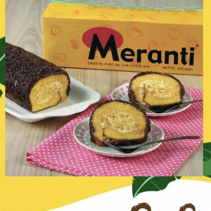 Bolu Meranti Medan READY STOCK JAKARTA