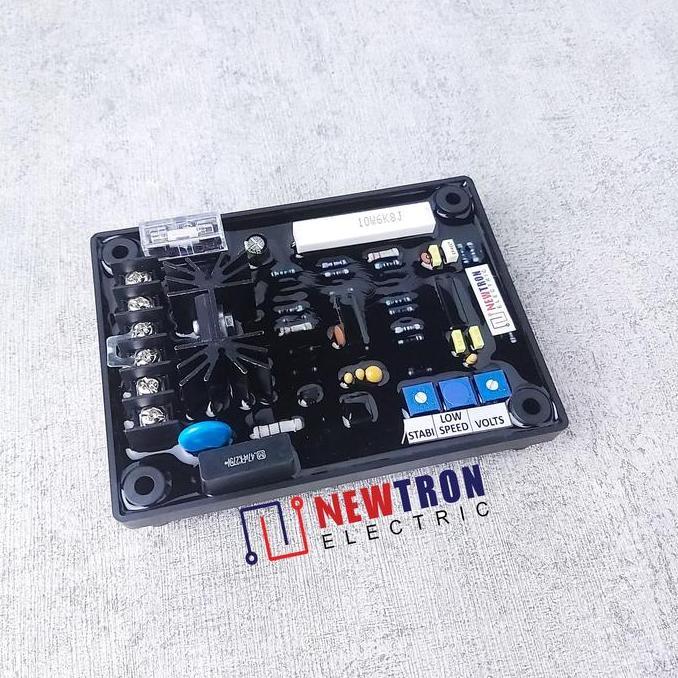Avr Genset Universal Nw18A / Avr Generator Universal