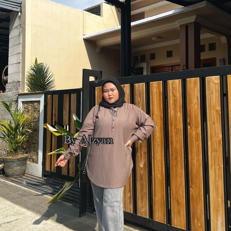 Raya Tunik Jumbo Knit | Tunik Jumbo | Tunik Xl - Xxxxl | Tunik Knit Premium | Tunik Bigsize | Tunik 