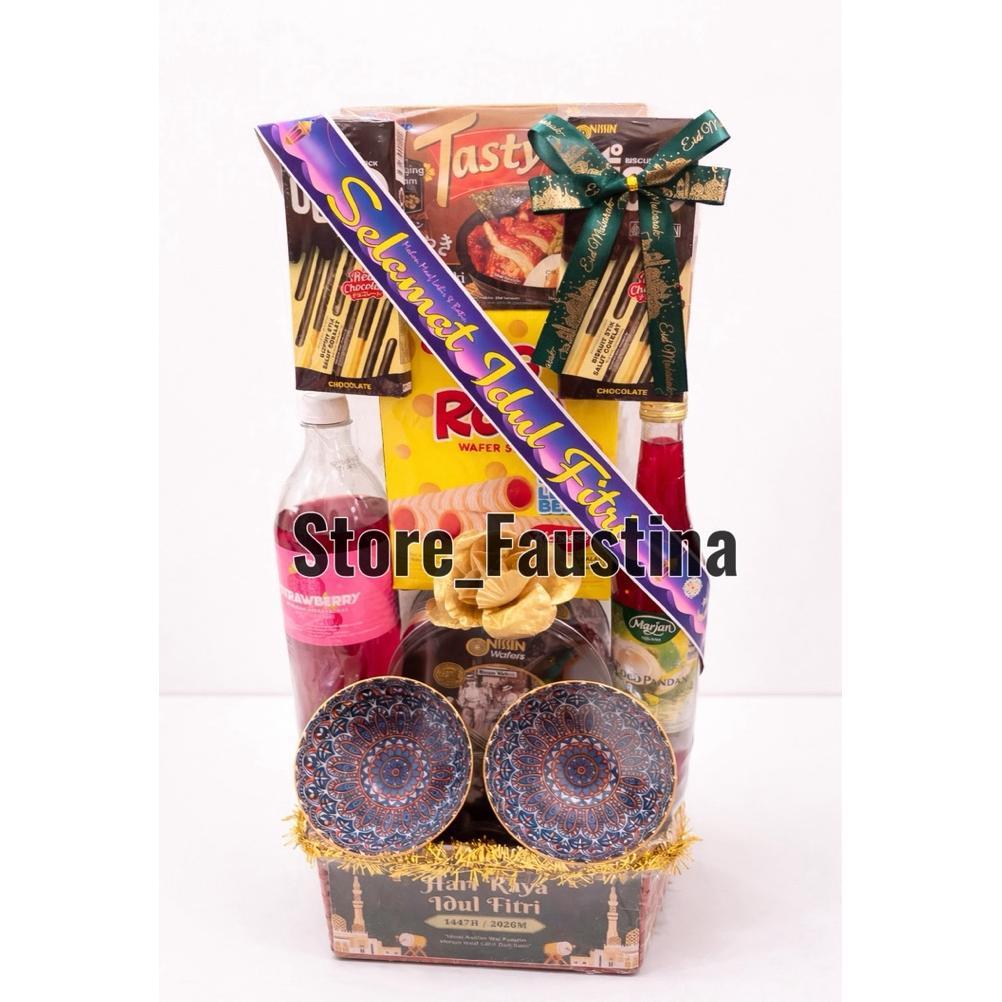 LUXIVA PARCEL MURAH/PARCEL LEBARAN/PARCEL NATAL/PARCEL SNACK/PARCEL TAHUN BARU/HAMPERS LEBARAN BERKU