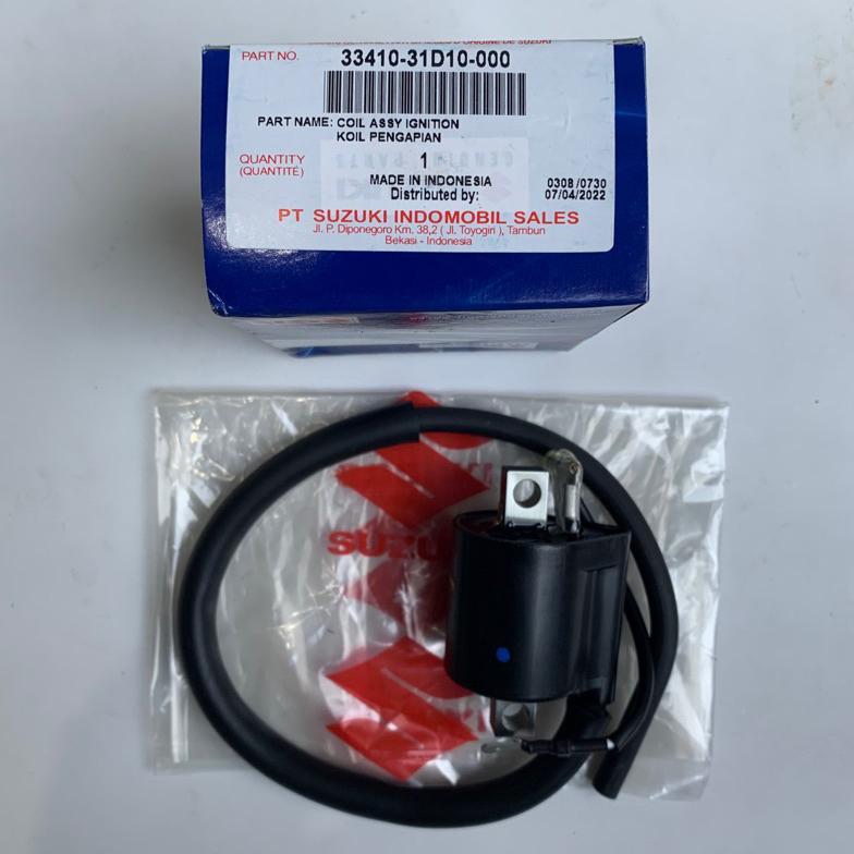 Koil coil satria 2 tak 2T LUMBA original