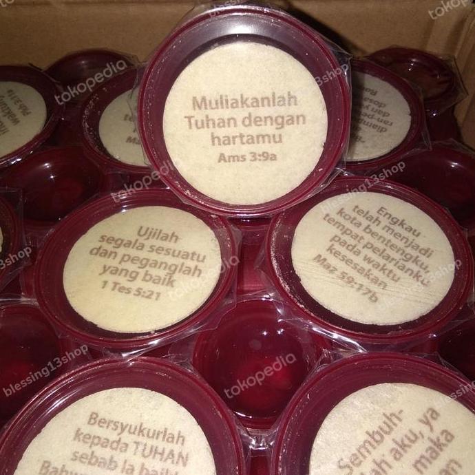 anggur dan hosti ayat perjamuan kudus