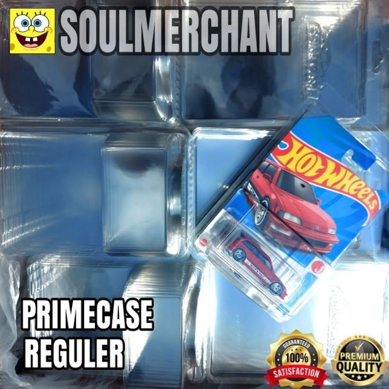 Blister Protektor Hotwheels Procase Pelindung Blister Card Diecast