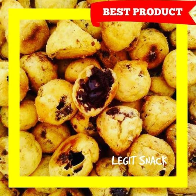 SOES COKLAT MELTED / SUS COKELAT LUMER / MINI CHOCO CAKE 500 GRAM