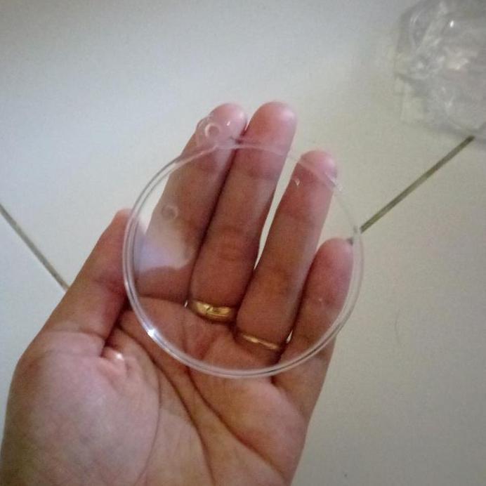 Bahan medali akrilik Insert paper/ medali custom/ medali wisuda/ buat