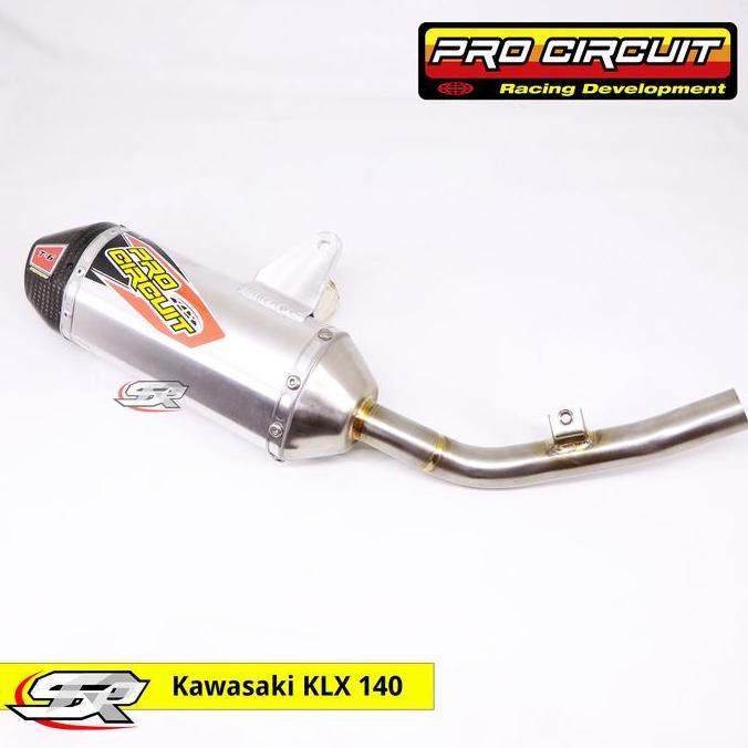 Grosir Knalpot Pro Circuit Klx 140 Klx140