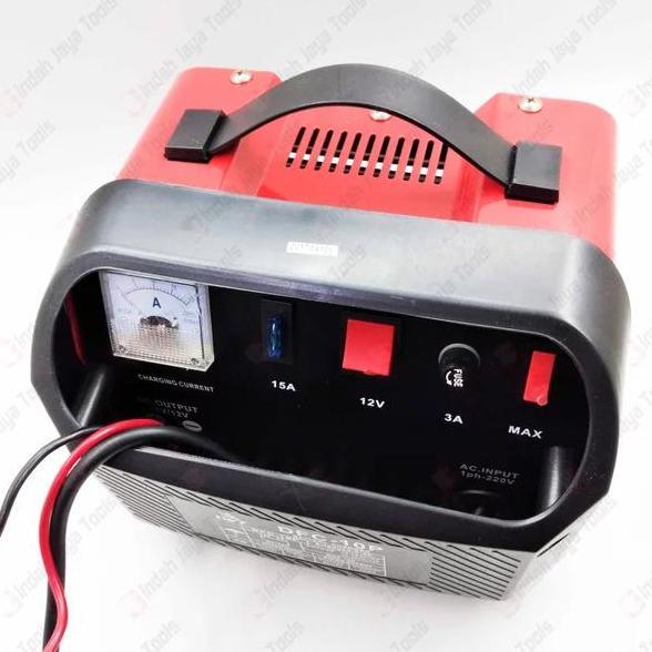 Murah Iwt Dfc-10P Battery Charger 10A - Charger Cas Aki Kering Basah 10 A